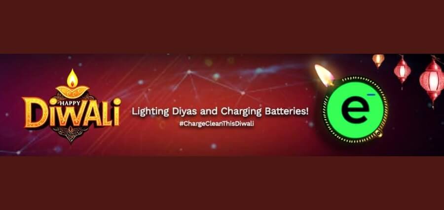 Mobec Launches #ChargeCleanThisDiwali Campaign to Promote Sustainable Charging and Clean Energy Awareness this Diwali